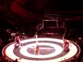 Britney Spears The Big Apple Circus Honda Center 04 19 09