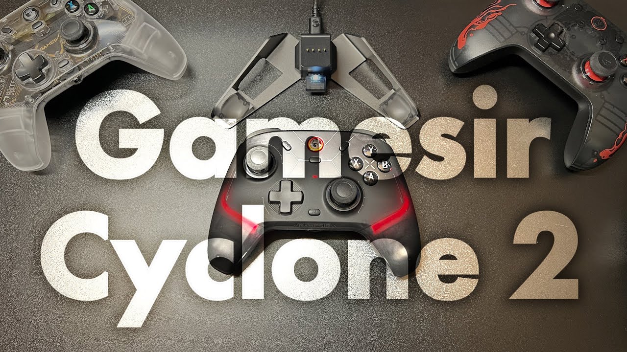 Gamesir Cyclone 2 Review - Their Best Controller Yet