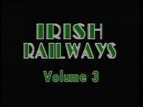 Irish Railways Volume 3 - The Irish Narrow Gauge (1939 - 1959)