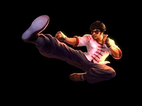 Dirty Lee Kick into Ashe Ult