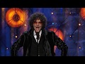 Howard Stern Inducts Bon Jovi at the 2018 Rock & Roll Hall of Fame Induction Ceremony