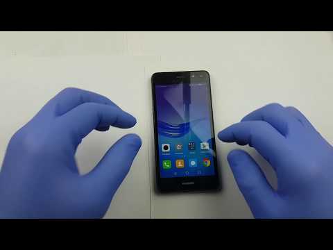 huawei y6 2017 mya-l11 soft reset