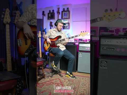 1971 Fender Jazz Bass - Sunburst image 26