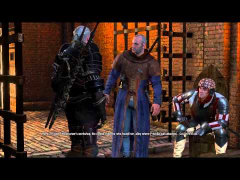 The Witcher 3 Wild Hunt (PC) Cheathrough - Pt. 112