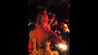 Murder By Death &#39;52 Ford live