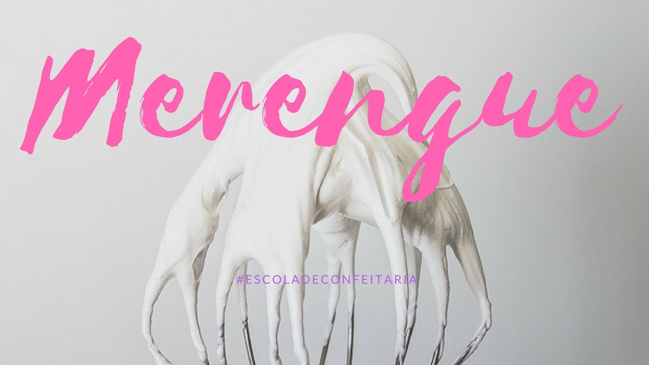 TUDO SOBRE MERENGUE