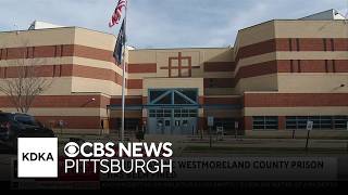 Westmoreland County Prison warden fired