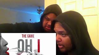 The Game - Oh I (Audio) ft. Jeremih, Young Thug, Sevyn Identical Twin reaction