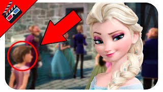 10 PERSONAGENS SECRETOS NOS FILMES DA DISNEY