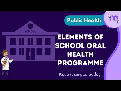 School Oral Health Programme | Public Health Dentistry