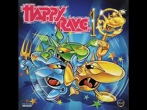 Happy Rave 10   CD 2