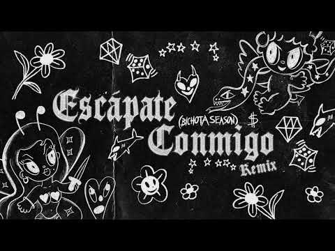 KAROL G - Escápate Conmigo ft. Wolfine Ñejo (Remix)