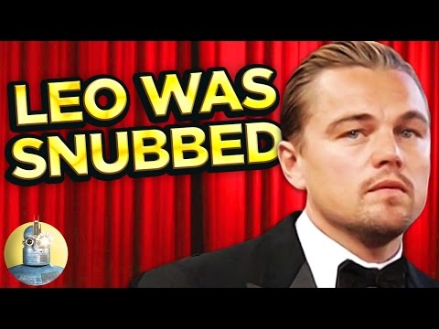 9 Times Leonardo DiCaprio Should Have Won An Oscar (Cinematica)