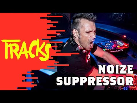 Noize Suppressor, der Meister des Gabber | Arte TRACKS