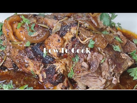 Quick And Easy Pork Shoulder Recipe🥩You Will Never Cook Pork Any Other Way😋