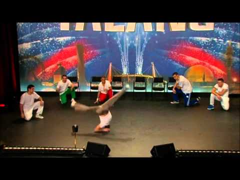 Talang 2011 Auditions: Ultimate B-Boys Dansar - Jönköping