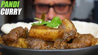 Meat India: An EPIC Pandi (Pork) Curry from Coorg