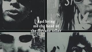 Swervedriver - Bring Me the Head of the Fortune Teller (Lyric Video)