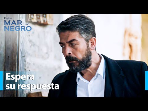 Mustafa wants Asiye to forgive him - Black Sea Chapter 155 | Fugitive