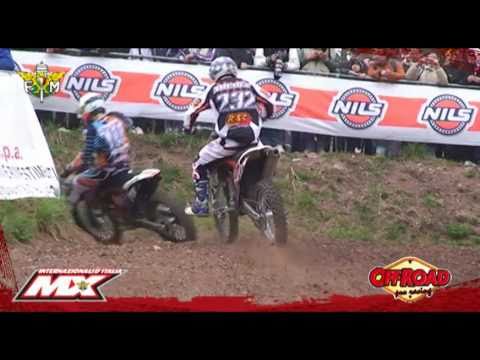 Gazzane di Preseglie 2011 - RACE #1 ELITE - Int. D'italia MX
