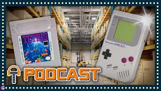 TripleJump Podcast #53: Nintendo - Grandma Sent A New Game Boy When Hers Broke?