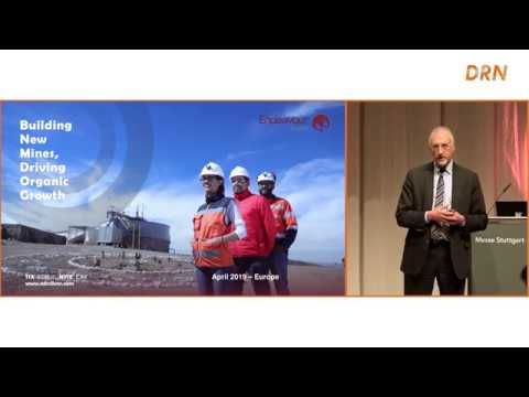 Endeavour Silver CEO Bradford Cooke Presentation at Invest Fair in Stuttgart
