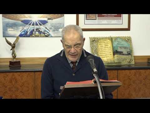 "La forza esplosiva di Dio" Deuteronomio 4:32 a 40 (Past. Paolo Giovannini)