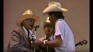 Lord, Build Me A Cabin - Bill Monroe &amp; The Blue Grass Boys LIVE at Bean Blossom 1978