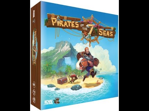 The Purge: # 1509 Pirates of the 7 Seas: Have you ever wanted to watch a negative review?   Allow your eyes to feast on this. Yo Ho!