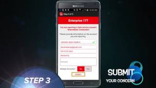PLDT ENTERPRISE 177 Mobile App for Android
