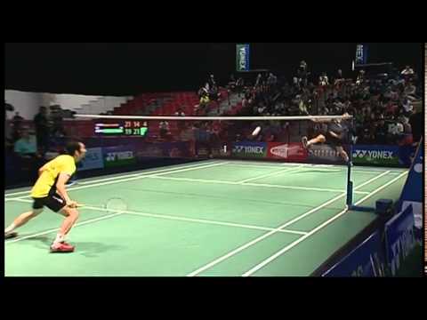 2014 YONEX Suffolk County Community College US Open Championships- Fs-Match 2 MS