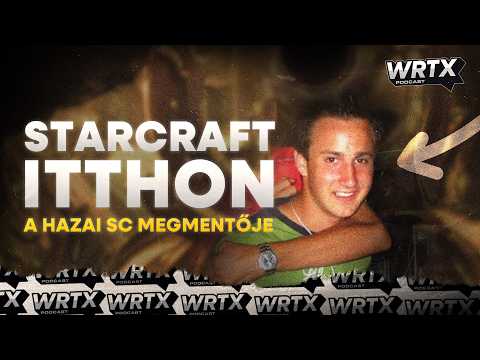 StarCraft itthon