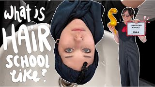 The Truth About Cosmetology School: Daily Life + Must-Know Tips