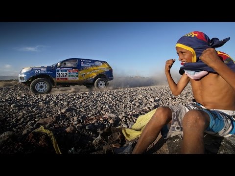 Foton Motor - The pictures of Dakar 2016