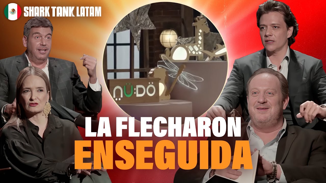 Tres emprendimientos que flecharon a Paty Armendáriz 🇲🇽 | Shark Tank Latam