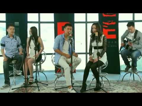 Margad & Naraa Camerton chamaas bi asuuy (cover)  Маргад & Нараа   Чамаас би асууя