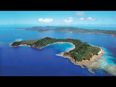 Beautiful Islands of Fiji - BBC Documentary 2016 Video