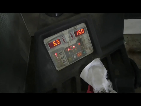 Балансировочный станок TECO 75 , 2008 года