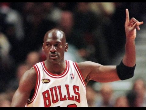 Michael Jordan Greatest Games: 34 Points vs Hawks (1996)