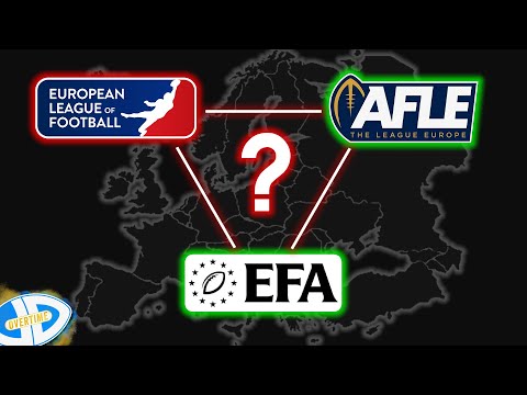 Was ist los mit Football-Europa?