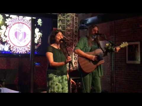 Cosmic Charlie by Acoustically Speaking live at Garcia's
