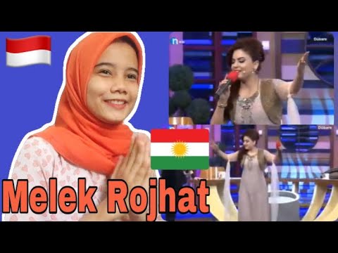 Melek Rojhat Show Reaction | Kurdish Music Reaction