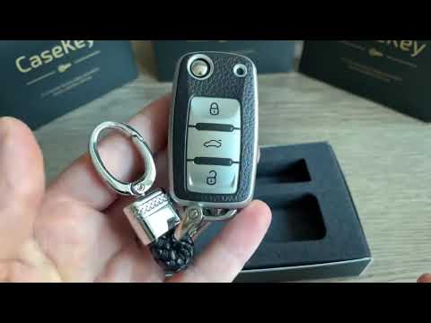 Силиконовый чехол для ключа Skoda - фото 1 - id-p1420009141