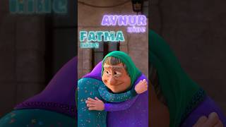 Aynur Nine ve Fatma Nine Sinema Salonlarında Sizleri Bekliyor