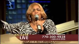 Deborah Brown Live The Worship Song 2015 From Manifestation Praise