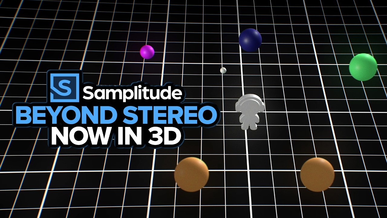 Samplitude: Immersive Audio Explained 