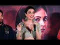 Actress Neha Shetty Cute Speech @ #GangsOfGodavari Trailer Launch Event | Filmyfocus.com