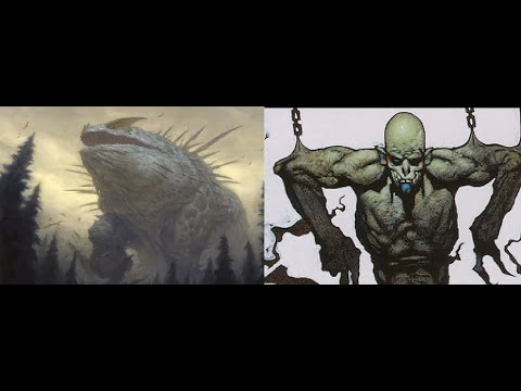 MTGPL Presents - Team Unified Fight Night - Round Two - Reanimator vs Elves