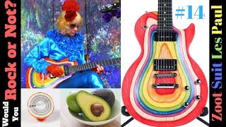 Video thumbnail for Would You Rock Or Not? Ep.14 | 2013 Gibson Zoot Suit Les Paul by The Trogly's Guitar Show