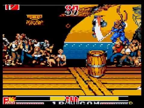 Samurai Shodown Game Gear